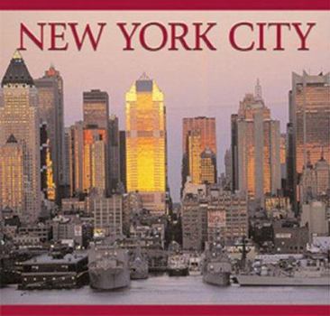 Hardcover New York City Book