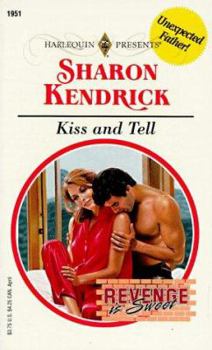 Mass Market Paperback Kiss and Tell Book