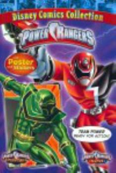 Power Rangers (Disney Comics Collection)