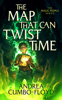 Paperback The Map That Can Twist Time Book