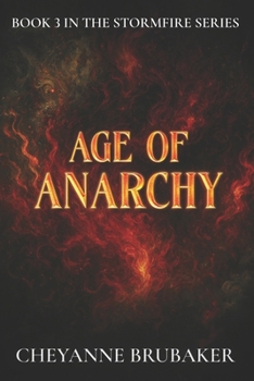 Paperback Age of Anarchy Book