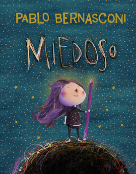 Hardcover Miedoso / Scaredy-Cat [Spanish] Book