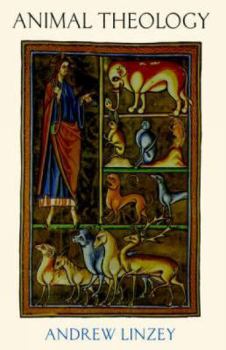 Paperback Animal Theology Book