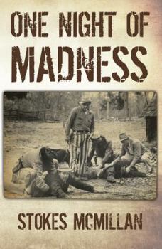 Paperback One Night of Madness Book