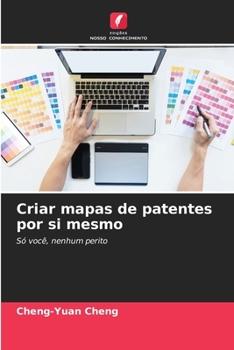Paperback Criar mapas de patentes por si mesmo [Portuguese] Book