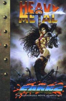 Paperback Heavy Metal Book