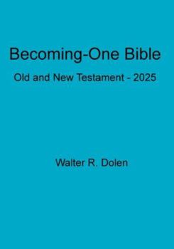Paperback Becoming-One Bible Book