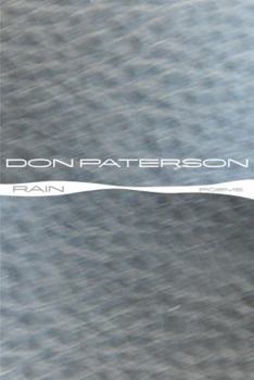 Hardcover Rain Book