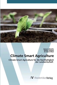 Paperback Climate Smart Agriculture [German] Book