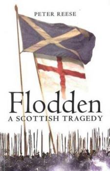 Paperback Flodden: A Scottish Tragedy Book