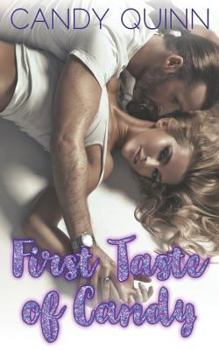 Paperback First Taste of Candy: Seven Stories, One Great Price Book