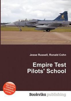 Paperback Empire Test Pilots' School Book