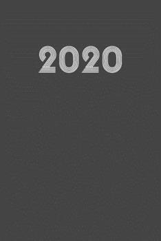 Paperback 2020: Terminkalender ca DIN A5 wei? ?ber 370 Seiten I Jahreskalender I Terminplaner I Tagesplaner [German] Book