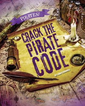 Crack the Pirate Code - Book  of the Pirates!