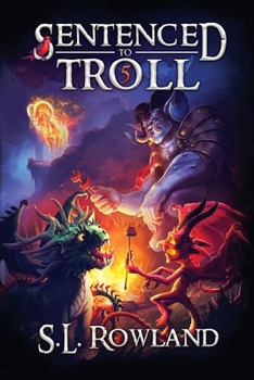 Paperback Sentenced to Troll 5 Book