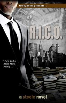 Paperback R.I.C.O. Book