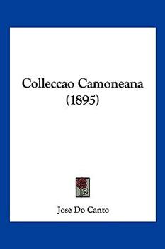 Paperback Colleccao Camoneana (1895) Book