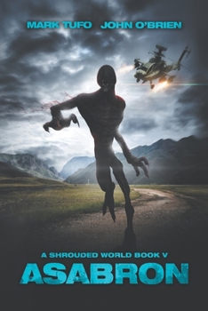 Paperback A Shrouded World 5: Asabron Book