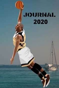 Journal 2020 Journal 2020 Notebook/Journal Journal_6x9 in _100 pages_bleed For Women/Men/Boss/Coworkers/Colleagues/Students/Friends/Office Gag Gift Paperback: Journal_6x9 in _100 pages