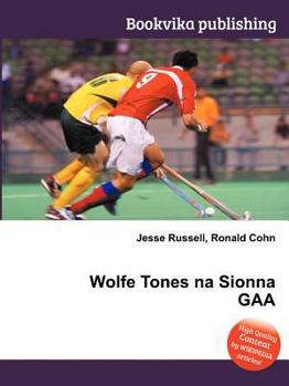 Paperback Wolfe Tones Na Sionna Gaa Book