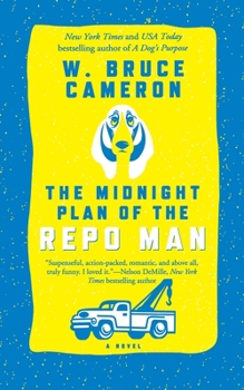The Midnight Dog of the Repo Man - Book  of the Ruddy McCann