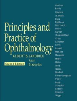 Hardcover Principles and Practice of Ophthalmology: 6-Volume Set Book