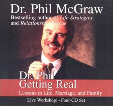 Audio CD Dr. Phil Getting Real Book