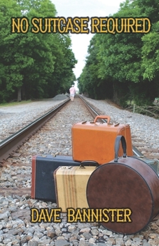 Paperback No Suitcase Required Book