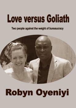 Paperback Love Versus Goliath Book
