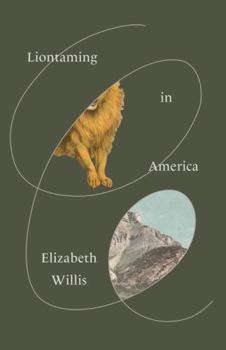 Paperback Liontaming in America Book