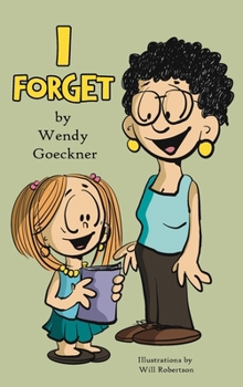Hardcover I Forget Book