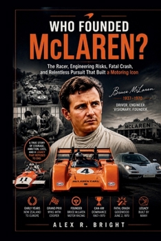 WHO FOUNDED McLAREN? AN INSPIRING HISTORY: The Racer, Engineering Gamble, Fatal Crash, and Relentless Pursuit That Built a Motoring Icon (DISCOVER SOMETHING NEW EVERYDAY)