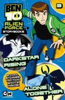 Paperback Darkstar Rising: +, Alone Together. [Adapted by Barry Hutchinson] Book