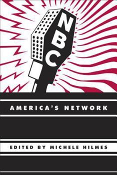 Paperback NBC: America's Network Book