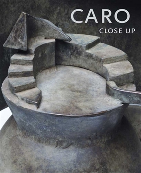 Hardcover Caro: Close Up Book