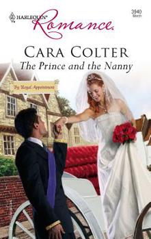 The Prince And The Nanny - Book  of the By Royal Appointment