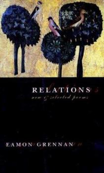 Paperback Relations: New and Selected Poems Book