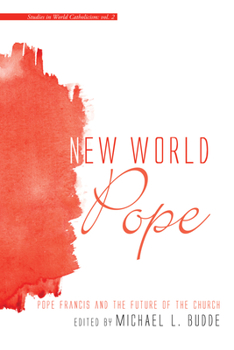 Hardcover New World Pope Book