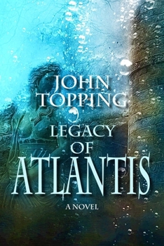 Hardcover Legacy of Atlantis Book