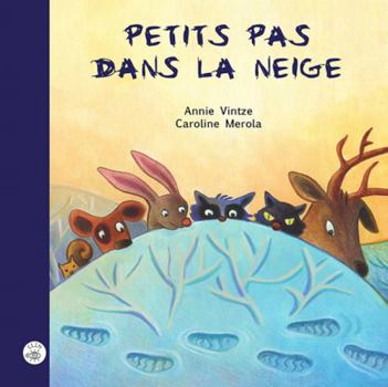 Hardcover Petit pas dans la neige [French] Book