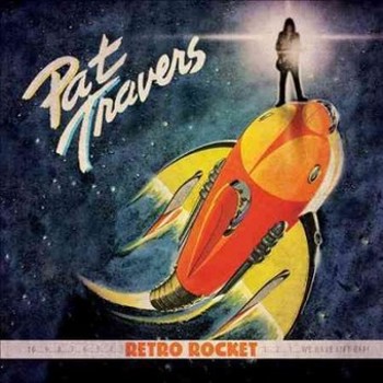 Music - CD Retro Rocket Book