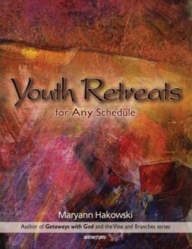 Paperback Youth Retreats for Any Schedule Book