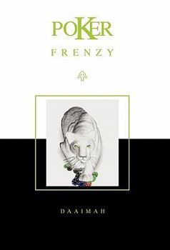 Paperback Poker Frenzy Book