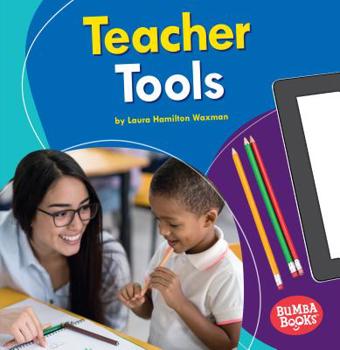Paperback Teacher Tools Book