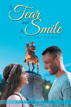 Paperback A Tear and A Smile: A Love Story Book
