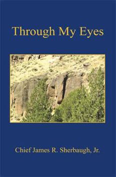 Hardcover Through My Eyes Book