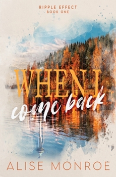 Paperback When I Come Back Book