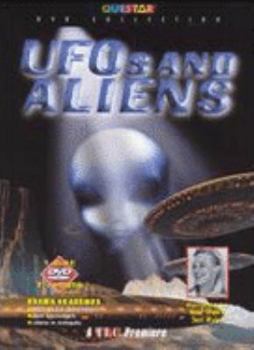 DVD UFOs & Aliens Book