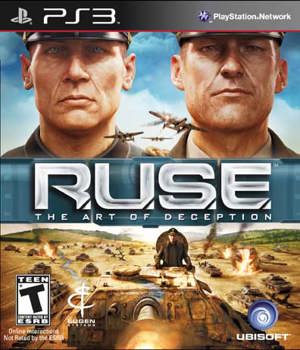 Video Game R.U.S.E. Book