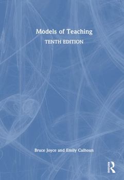 Hardcover Models of Teaching Book